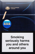 555 Zigaretten