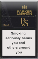 Parker & Simpson cigarettes