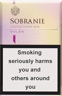 Sobranie cigarettes